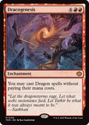 Dracogenesis (TDM-105) [Tarkir: Dragonstorm]