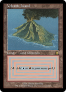 Volcanic Island (ME3-215) [Masters Edition III]