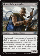 Graveblade Marauder (J25-451) [Foundations Jumpstart]