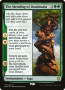 The Mending of Dominaria (DOM-173) [Dominaria] Foil