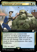 Mutational Advantage (Extended Art) (PIP-422) [Fallout]