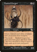Masked Gorgon (JUD-069) [Judgment] Foil