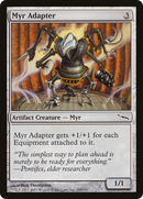 Myr Adapter (MRD-210) [Mirrodin]