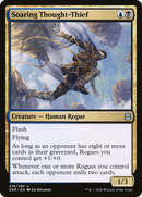 Soaring Thought-Thief (ZNR-236) [Zendikar Rising] Foil