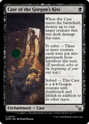 Case of the Gorgon's Kiss (b) (MKM-079) [Murders at Karlov Manor]