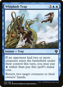 Whiplash Trap (C20-127) [Commander 2020]