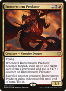 Immersturm Predator (KHM-214) [Kaldheim]