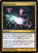 Psychic Strike (GTC-189) [Gatecrash]