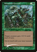 Monstrous Growth (7ED-258) [7th Edition]