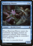 Watertrap Weaver (XLN-087) [Ixalan] Foil