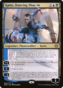 Kaito, Dancing Shadow (ONE-204) [Phyrexia: All Will Be One]