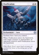 Ossification (ONE-026) [Phyrexia: All Will Be One]