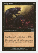 Bog Rats (6ED-117) [Classic Sixth Edition]