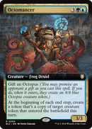 Octomancer (Extended Art) (BLC-069) [Bloomburrow Commander]