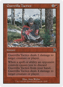 Guerrilla Tactics (DKM-13A) [Deckmasters]