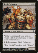 Skull Collector (SOK-090) [Saviors of Kamigawa] Foil