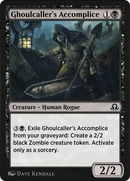 Ghoulcaller's Accomplice (SIR-112) [Shadows over Innistrad Remastered]