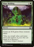 Slime Molding (MM3-137) [Modern Masters 2017] Foil