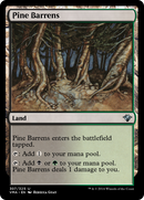 Pine Barrens (VMA-307) [Vintage Masters]