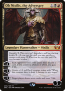 Ob Nixilis, the Adversary (PPSNC-206) [Promo Pack: Streets of New Capenna Promos]