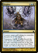 Perplex (RAV-217) [Ravnica: City of Guilds] Foil