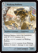 Walking Ballista (Future Sight) (MB2-238) [Mystery Booster 2] Foil
