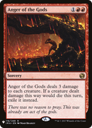 Anger of the Gods (LIST-IMA-116) [The List]