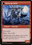 Brutal Cathar (MID-007) [Innistrad: Midnight Hunt] Foil