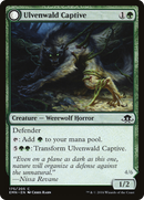 Ulvenwald Captive (EMN-175) [Eldritch Moon] Foil