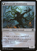 Ulvenwald Captive (EMN-175) [Eldritch Moon] Foil