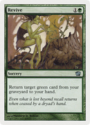 Revive (8ED-276) [8th Edition]