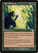 Epic Struggle (JUD-112) [Judgment]