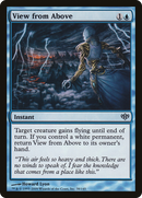 View from Above (CON-038) [Conflux] Foil