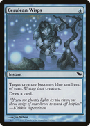Cerulean Wisps (SHM-031) [Shadowmoor]