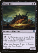 Blight Pile (DMU-082) [Dominaria United]