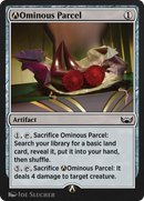 A-Ominous Parcel (SNC-A-241) [Streets of New Capenna]