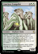 Conclave Evangelist (CLU-027) [Ravnica: Clue Edition]