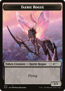Faerie Rogue Token (SLD-014) [Secret Lair Drop]