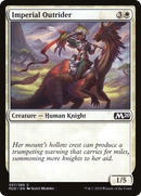 Imperial Outrider (M20-307) [Core Set 2020]