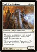 Spelltithe Enforcer (GPT-018) [Guildpact] Foil
