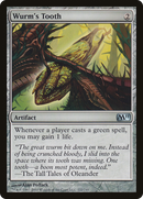Wurm's Tooth (M11-222) [Magic 2011]