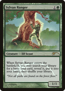 Sylvan Ranger (Gateway - 70) (WPN-070) [DCI Promos] Foil