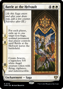 Battle at the Helvault (CMM-719) [Commander Masters]
