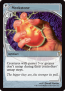 Meekstone (Future Sight) (MB2-227) [Mystery Booster 2]