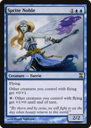 Sprite Noble (TSP-081) [Time Spiral]