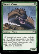 Spined Wurm (TPR-198) [Tempest Remastered]