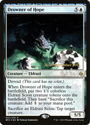 Drowner of Hope (PRE-057) [Battle for Zendikar Promos] Foil