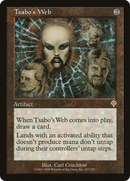 Tsabo's Web (INV-317) [Invasion]