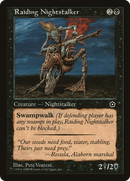 Raiding Nightstalker [Portal Second Age]