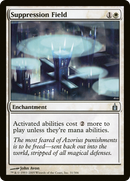 Suppression Field (RAV-031) [Ravnica: City of Guilds]